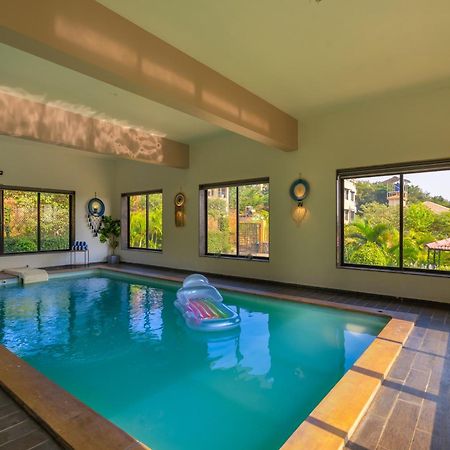 Ekostay Kingfisher Villa I Indoor Pool I Cloud 9 Lonavla Zewnętrze zdjęcie