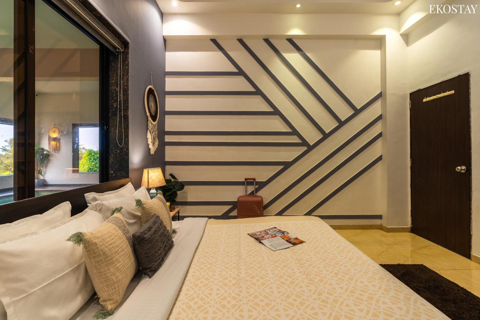 Ekostay Kingfisher Villa I Indoor Pool I Cloud 9 Lonavla Zewnętrze zdjęcie