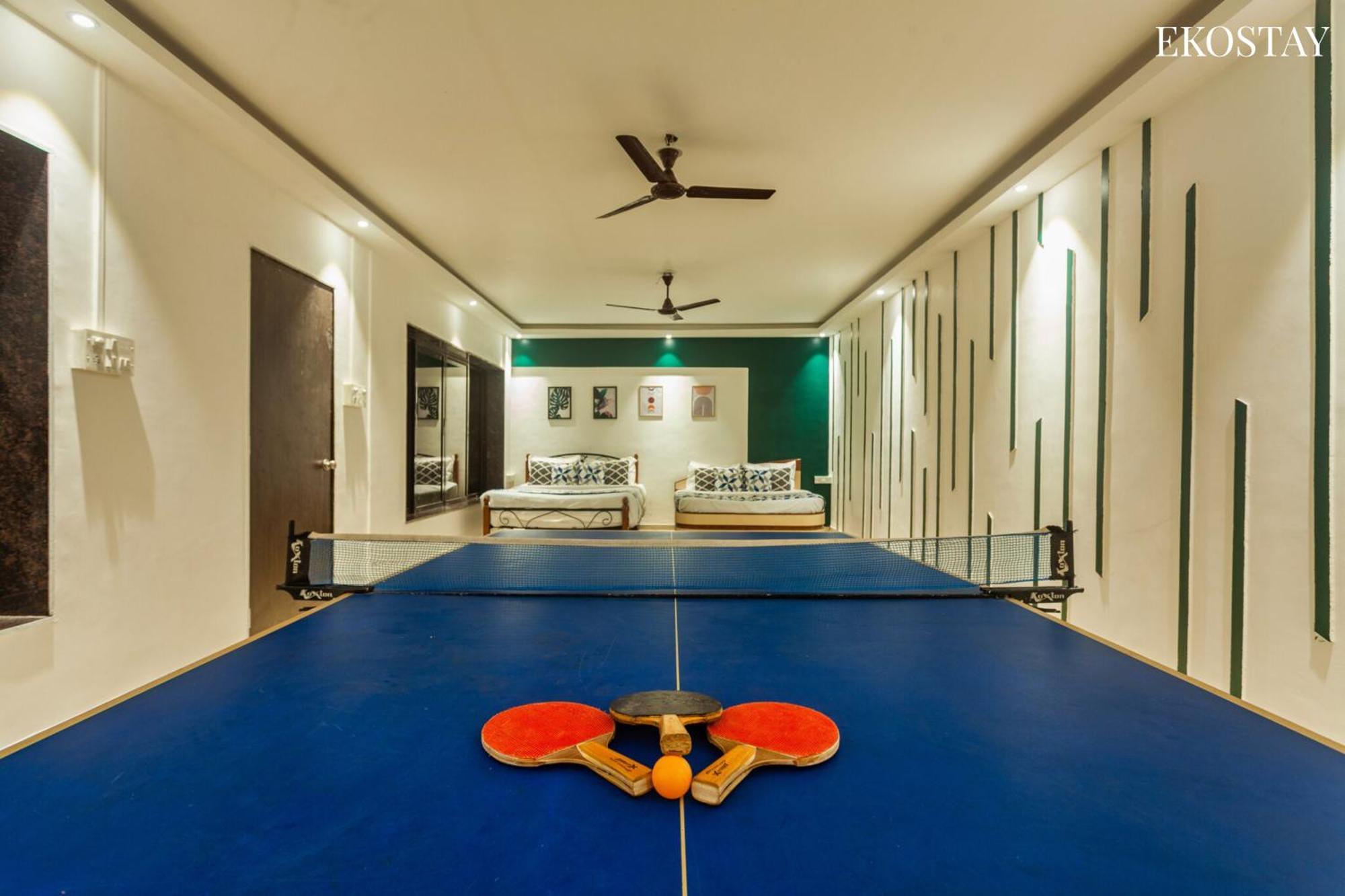 Ekostay Kingfisher Villa I Indoor Pool I Cloud 9 Lonavla Zewnętrze zdjęcie