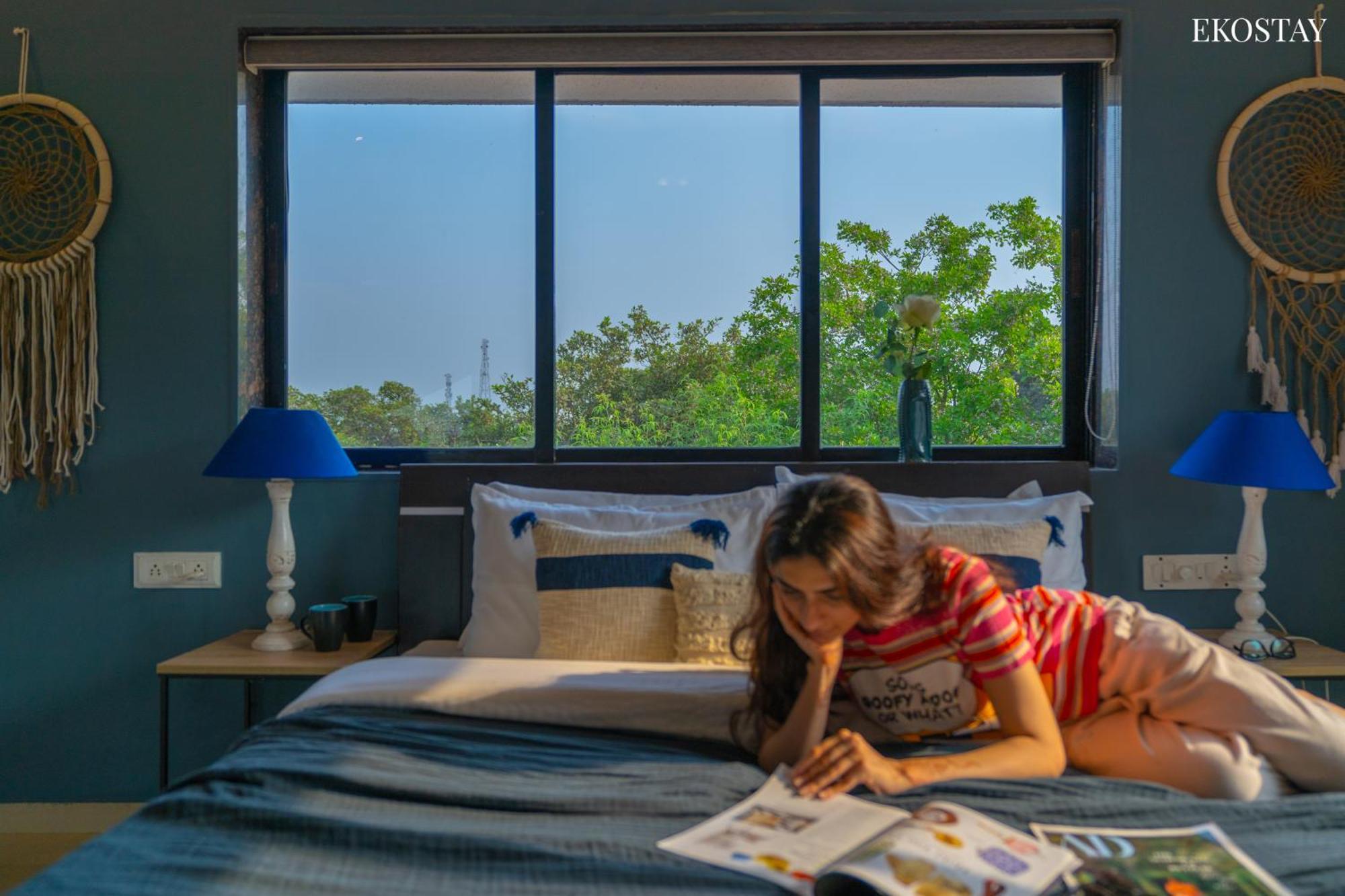 Ekostay Kingfisher Villa I Indoor Pool I Cloud 9 Lonavla Zewnętrze zdjęcie
