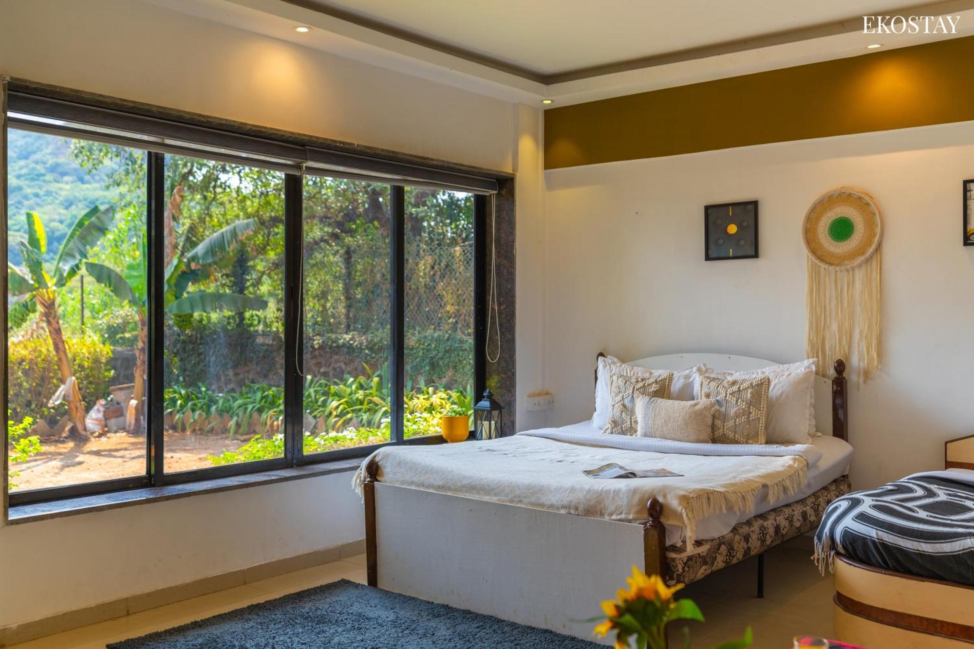 Ekostay Kingfisher Villa I Indoor Pool I Cloud 9 Lonavla Zewnętrze zdjęcie