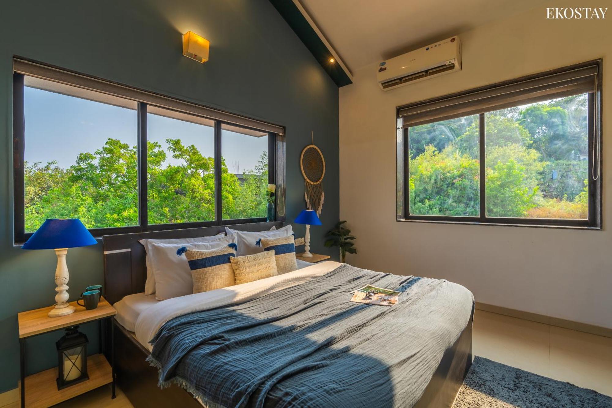 Ekostay Kingfisher Villa I Indoor Pool I Cloud 9 Lonavla Zewnętrze zdjęcie