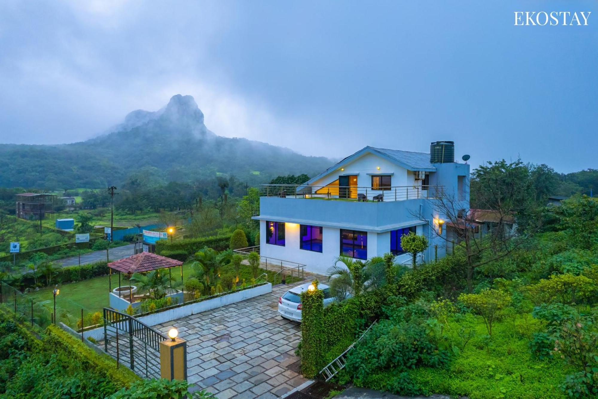 Ekostay Kingfisher Villa I Indoor Pool I Cloud 9 Lonavla Zewnętrze zdjęcie
