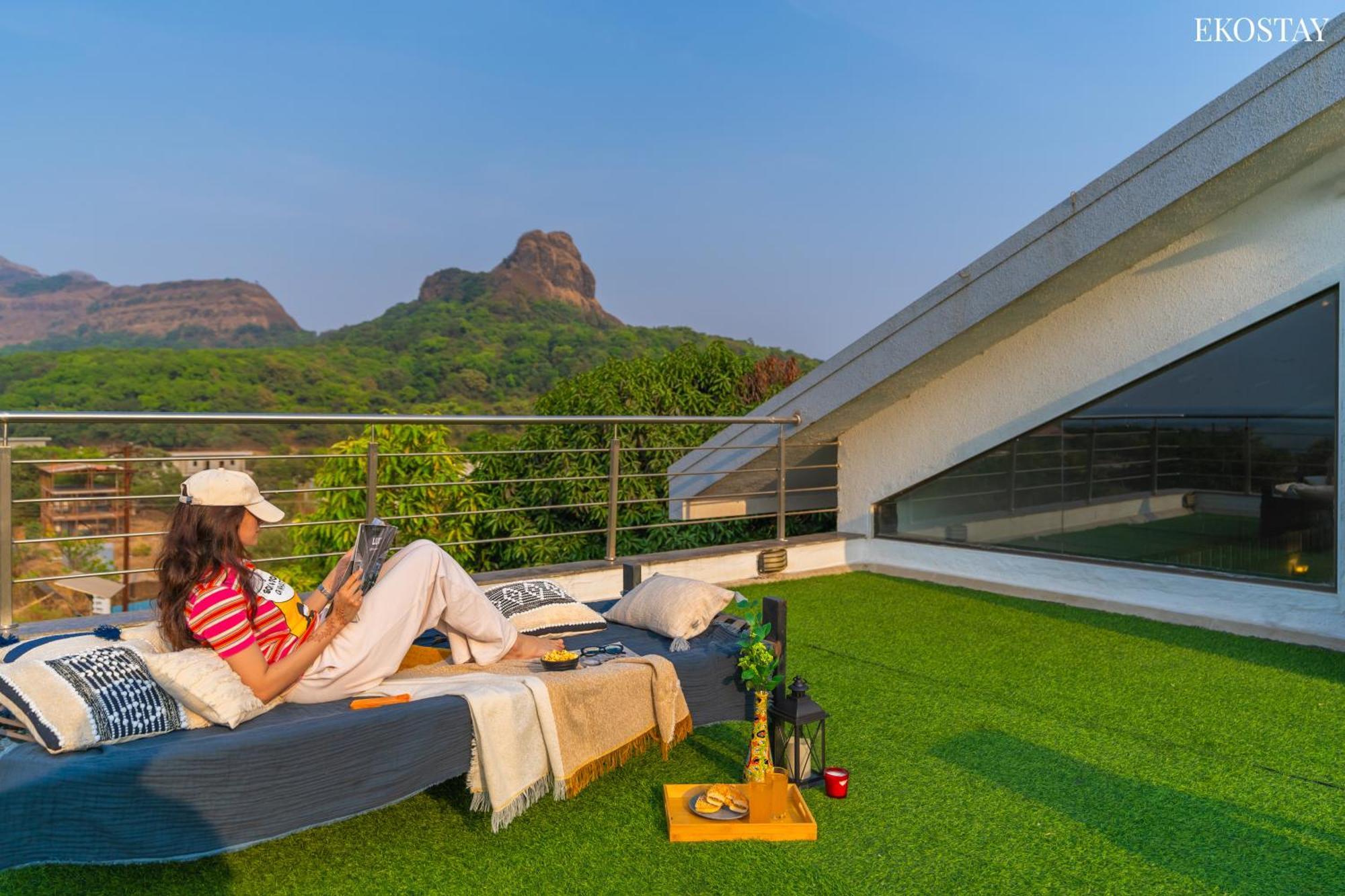 Ekostay Kingfisher Villa I Indoor Pool I Cloud 9 Lonavla Zewnętrze zdjęcie